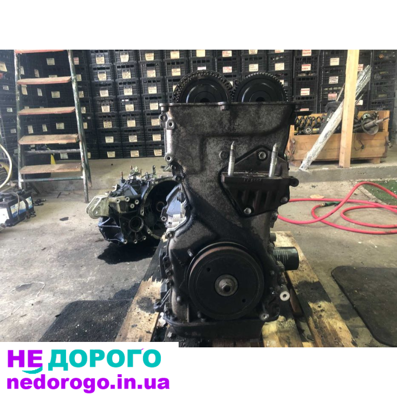 Двигун Mitsubishi 4N14 2.3 дизель для Outlander XL, 2010 рік, об'єм 2.3 л, паливо - дизель.