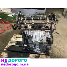 Двигун Mitsubishi 4N14 2.3 дизель для Outlander XL, 2010 рік, об'єм 2.3 л, паливо - дизель.