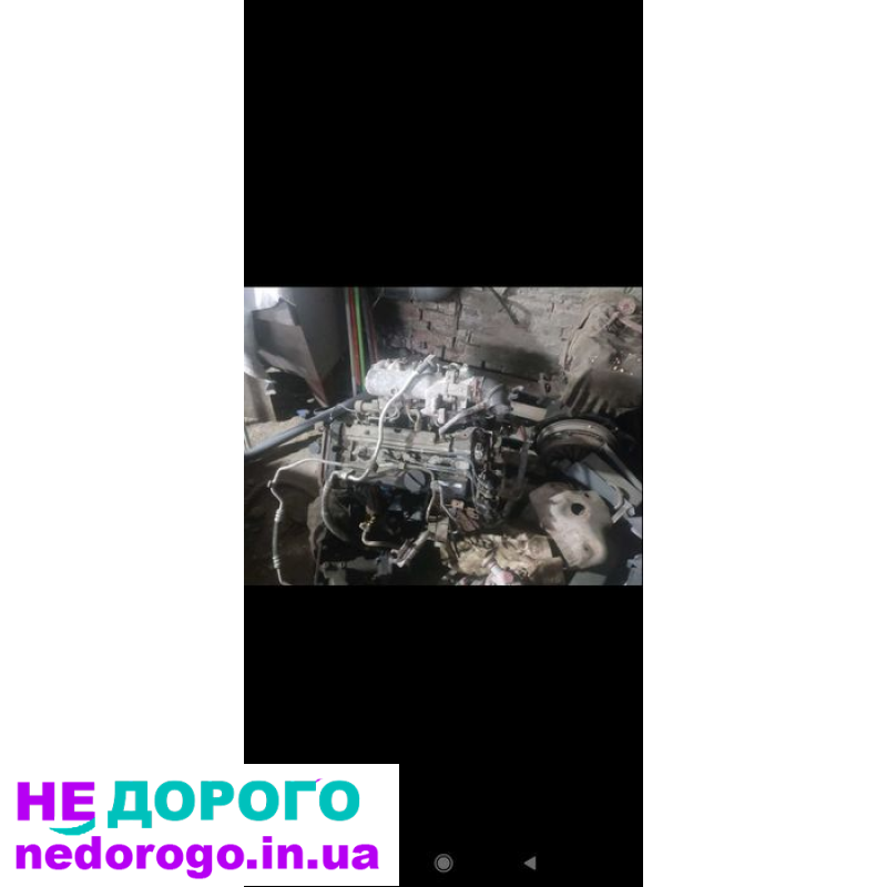 Двигун Hyundai Getz Acent 1.6, 2005, 1.6 л, бензин.