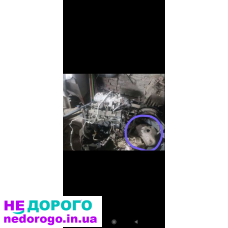 Двигун Hyundai Getz Acent 1.6, 2005, 1.6 л, бензин.