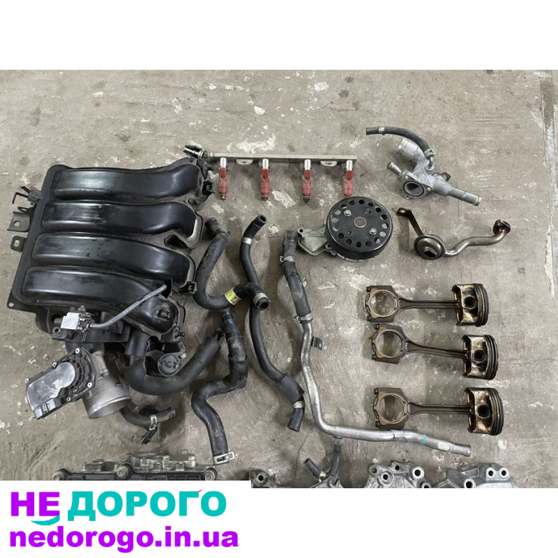 Двигун Kia Forte 1.8, 2015, 1.8 л, бензин.