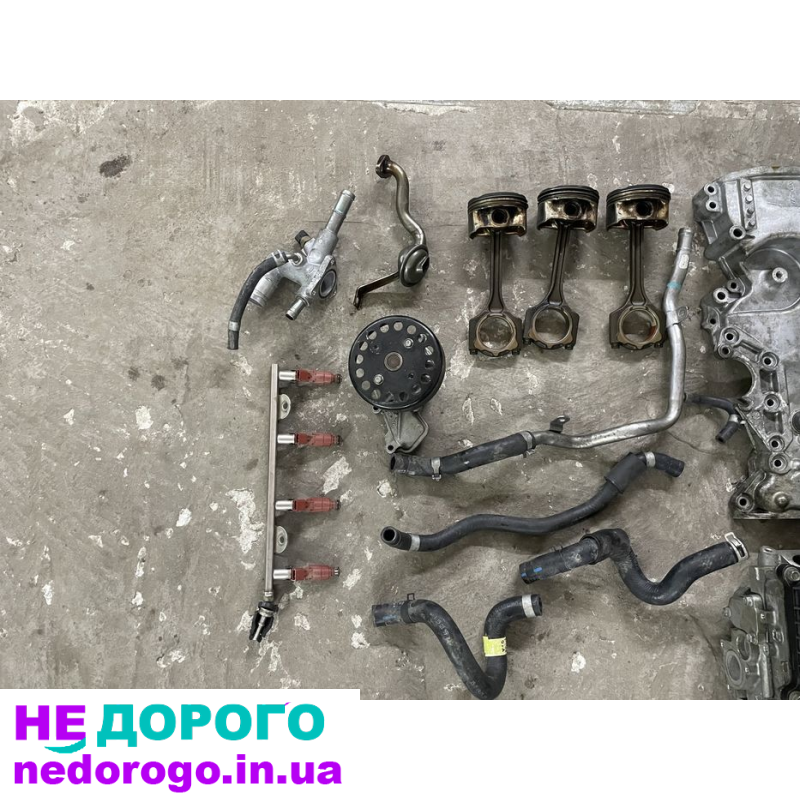 Двигун Kia Forte 1.8, 2015, 1.8 л, бензин.