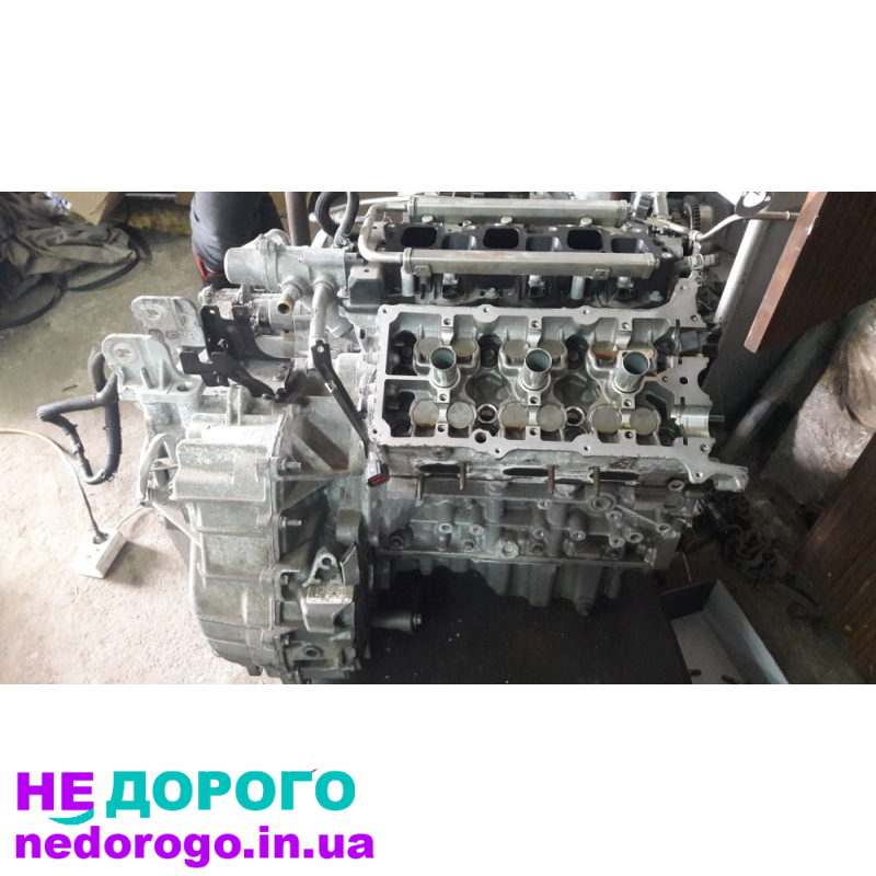 Двигун Ford Explorer Edge Flex Taurus 3.5 бензин, 2012 рік, об'єм 3.5 л.