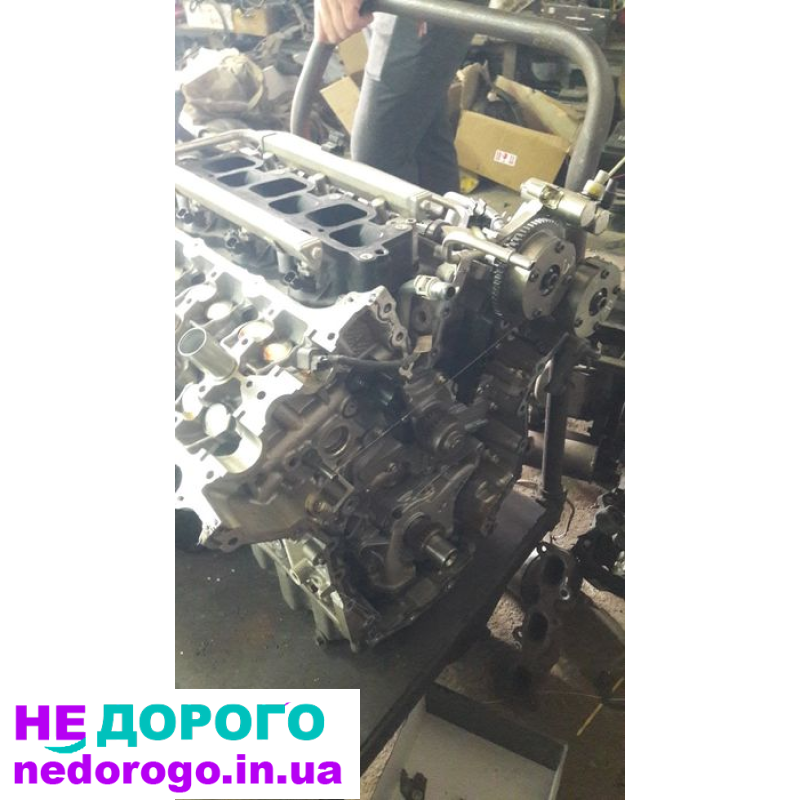 Двигун Ford Explorer Edge Flex Taurus 3.5 бензин, 2012 рік, об'єм 3.5 л.