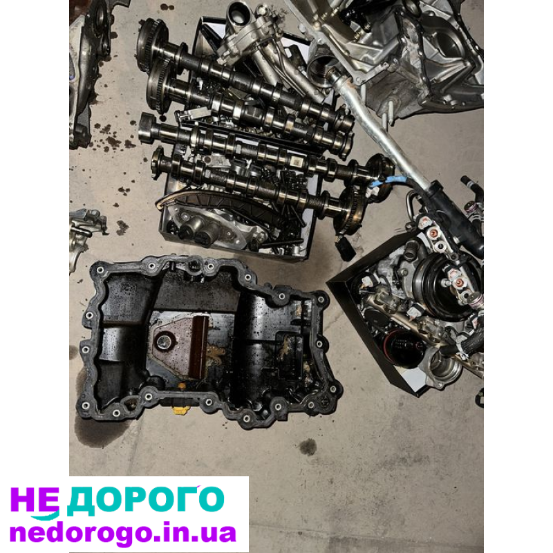 Двигун Ford Edge Sport 2.7 EcoBoost 2019, 2.7 л бензин.