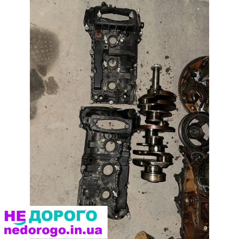 Двигун Ford Edge Sport 2.7 EcoBoost 2019, 2.7 л бензин.