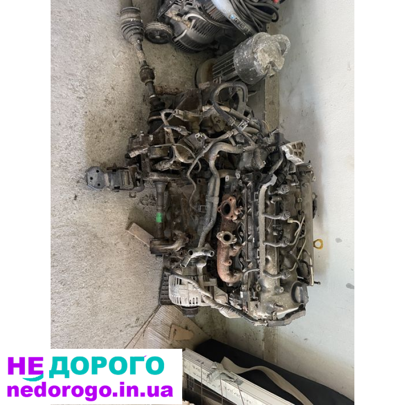 Двигун з коробкою KIA 1.5 CRDI 75 kw, 2015, 1.5 л, дизель.