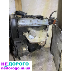 Двигун Volkswagen Golf 2, 1983, 1.6 л, бензин.