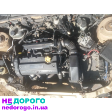 Двигун з коробкою ROVER 25, K-series, 2004, 1.4 л, бензин.
