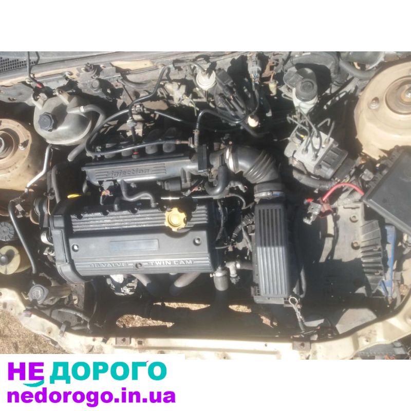Двигун з коробкою ROVER 25, K-series, 2004, 1.4 л, бензин.