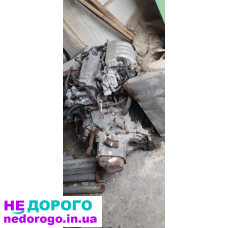 Двигун з КПП Mazda 626 GC, 2.0, 1988, 88KWT, бензин.