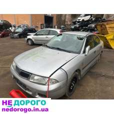 Двигун Mitsubishi Carisma, 1.6 л, бензин, 2002 р.