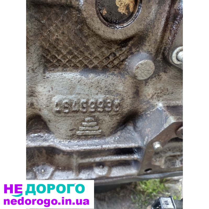 Двигун Citroen Jumpy Fiat Uno Tipo 1.6 бензин 1998 рік 1.6 л.