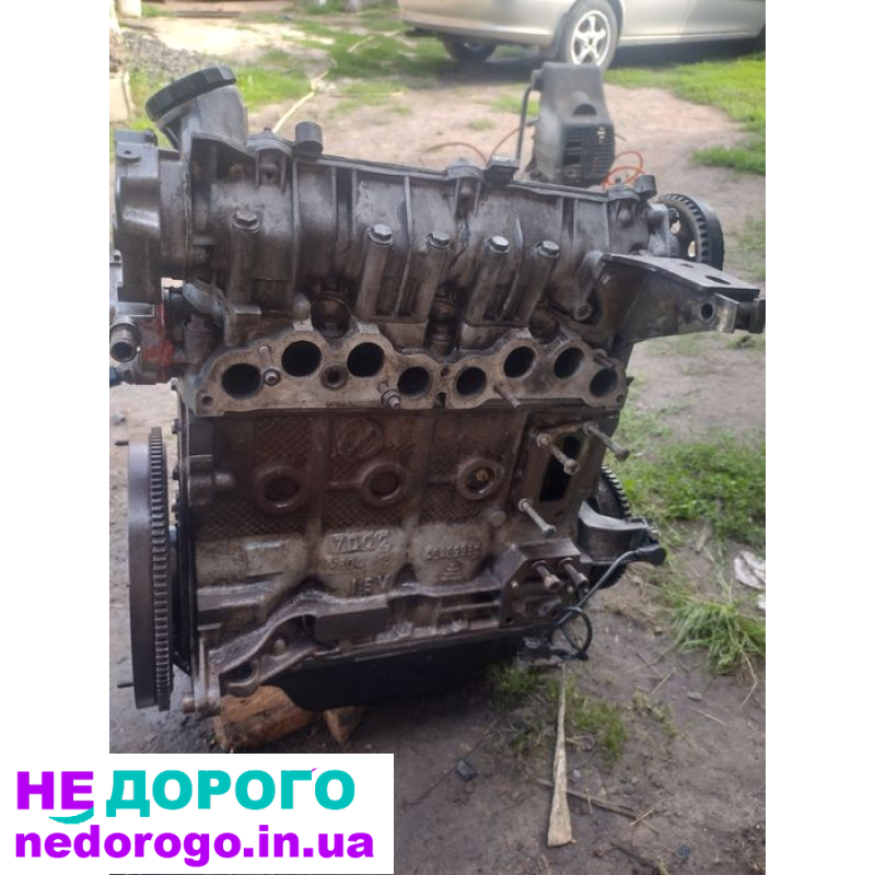 Двигун Citroen Jumpy Fiat Uno Tipo 1.6 бензин 1998 рік 1.6 л.