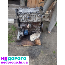 Двигун Citroen Jumpy Fiat Uno Tipo 1.6 бензин 1998 рік 1.6 л.