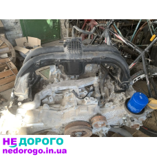 Двигун Subaru Forester FB 25, 2019, 2.5 л, бензин.