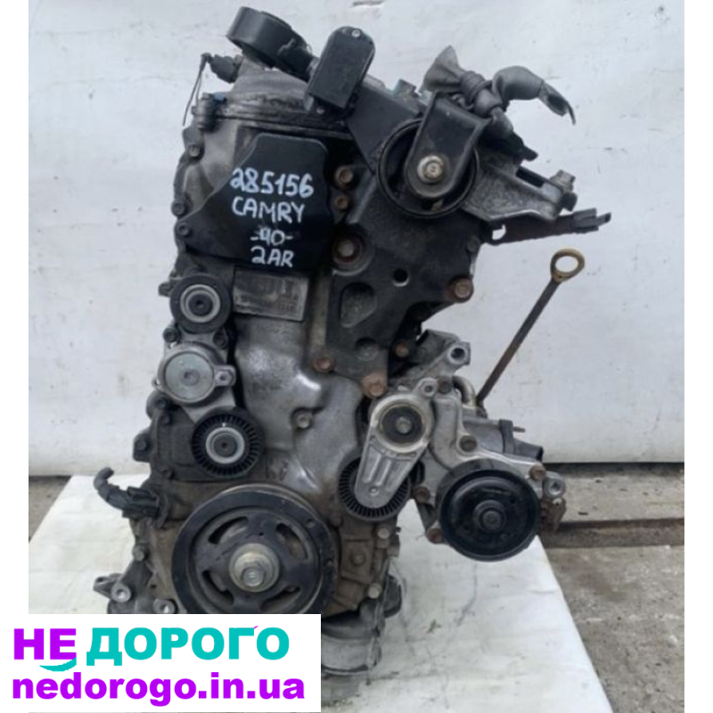 Двигун Toyota Camry 40 3.5 2GR FE, 2006 рік, бензин, об'єм 3.5 л.