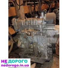Двигун Volkswagen Jetta CZTA 1.4 TSI, 2019, 1.4 л, бензин.