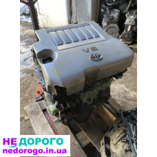 Двигун Toyota 2GR-FE, 2006 р.в., 3.5 л, бензин, ідеальний стан.