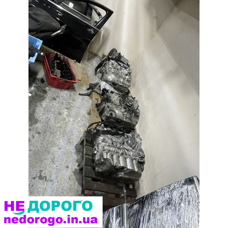 Двигун B48B20A від BMW: модель B48, рік випуску, об'єм 2.0 л, бензин.
