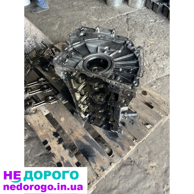 ДВС Bmw n47d20c по детально в наявності в Киеві