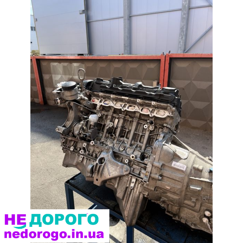 ДВС BMW N55B30A 2015 рік