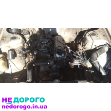 Двигун CA18S, Nissan Skyline R31, 1986, 1.8 л, бензин.