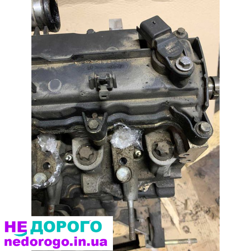 Двигун Renault Kangoo 2 1.5 dci euro5 (k9k 732) Simens, 2013, 1.5 л, дизель.