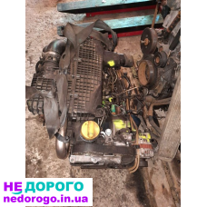 Двигун Renault Kangoo 1.5dci, K9K, 2008, 1.5 л, дизель.