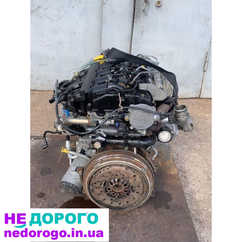 Двигун Renault 2.2 DCI, 2008, 2.2 л, дизель. Опель Ніссан.