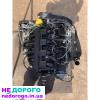 Двигун Renault 2.2 DCI, 2008, 2.2 л, дизель. Опель Ніссан.