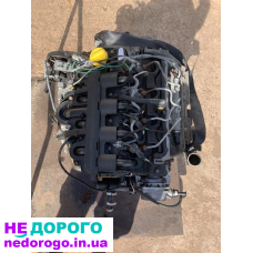 Двигун Renault 2.2 DCI, 2008, 2.2 л, дизель. Опель Ніссан.
