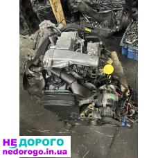 Двигун Land Rover Freelander 2.0d, 2005 рік, 2.0 л, дизель.