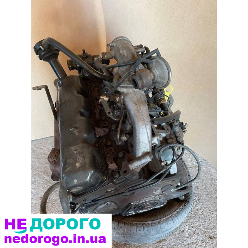 Двигун Ford Transit 2.5, відмінний стан, Полтава, Україна.