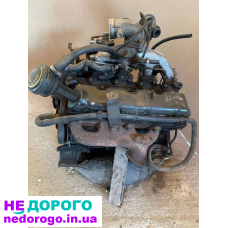 Двигун Ford Transit 2.5, відмінний стан, Полтава, Україна.