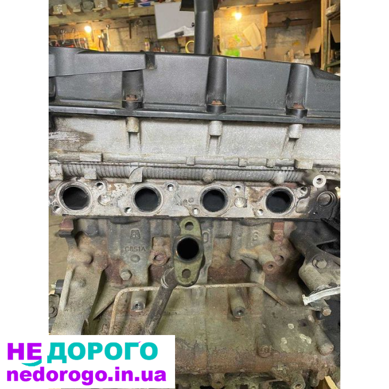 Двигун Ford Transit 2.0 турбодизель, ідеальний стан, 2000 рік, об'єм 2.0 л, паливо - дизель.