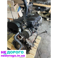 Двигун Ford Transit 2.0 турбодизель, ідеальний стан, 2000 рік, об'єм 2.0 л, паливо - дизель.