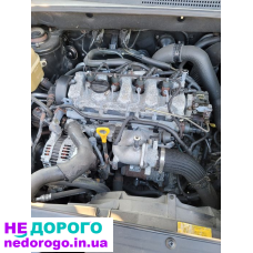 Двигун Hyundai Tucson 2.0 CRDi, 2007 р.в., 2.0 л, дизель.