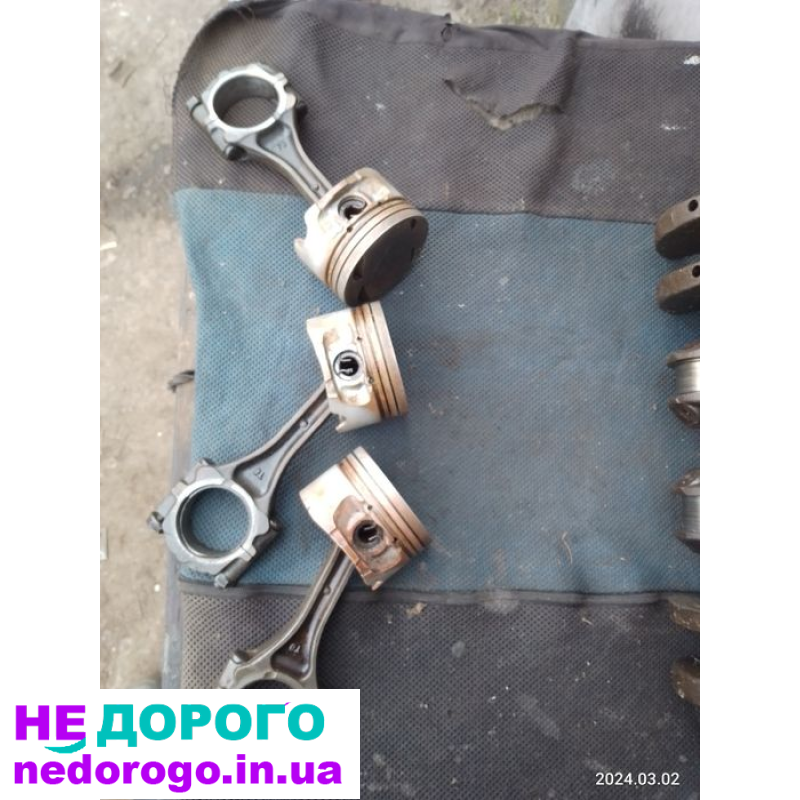 Двигун Кіа Кларус 1.8, 2018, 1.8 л, бензин.