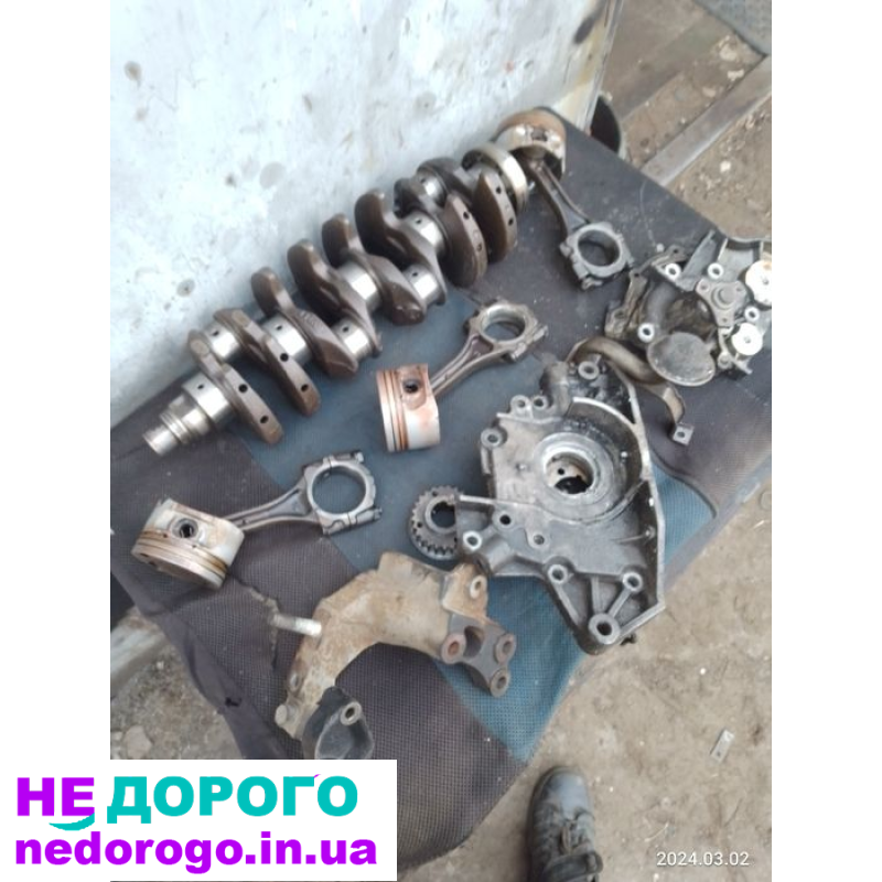 Двигун Кіа Кларус 1.8, 2018, 1.8 л, бензин.
