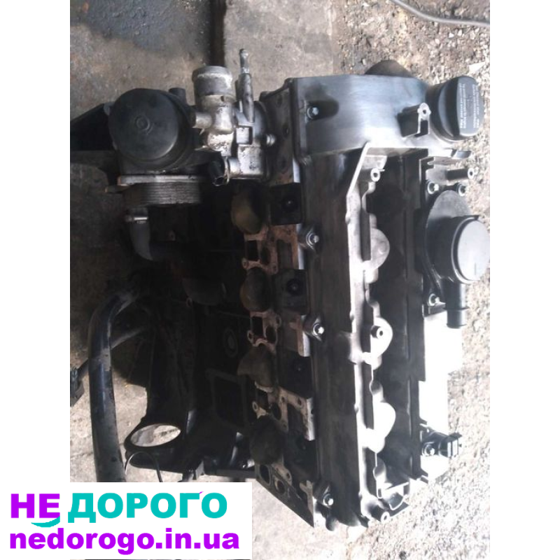 Двигун Мерседес 2.2 цді ОМ 611, 2005 рік, дизель, 2.2 л.