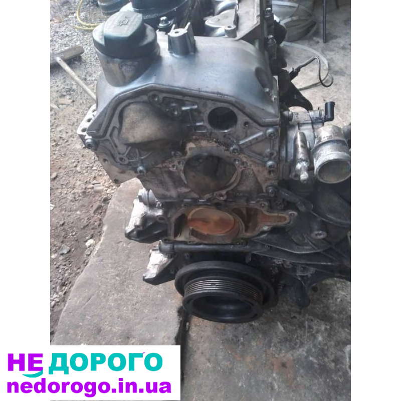 Двигун Мерседес 2.2 цді ОМ 611, 2005 рік, дизель, 2.2 л.
