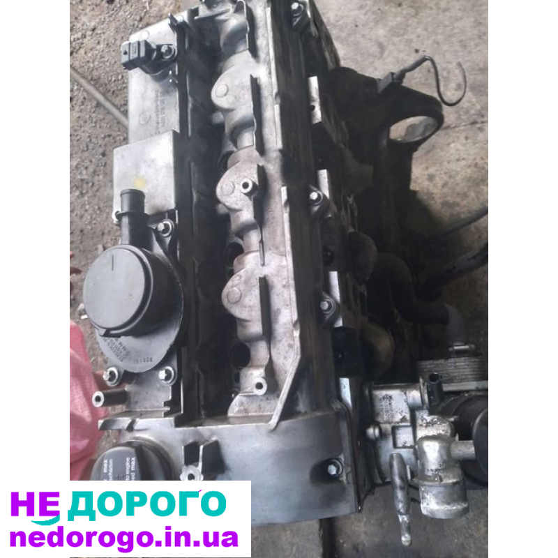Двигун Мерседес 2.2 цді ОМ 611, 2005 рік, дизель, 2.2 л.