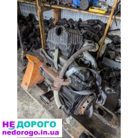 Двигун Ford Transit 2.5, 1998 рік, об'єм 2.5 л, дизель. В хорошому стані.