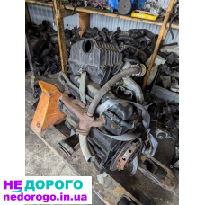 Двигун Ford Transit 2.5, 1998 рік, об'єм 2.5 л, дизель. В хорошому стані.