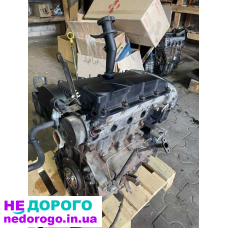 Двигун Ford Transit 2.0 дизель, 2015 рік, об'єм 2.0 л, паливо - дизель.