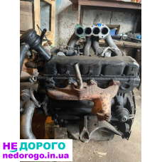 Двигун Ford Transit 2.5 дизель, відмінний стан, українська мережа, 1995 рік, об'єм 2.5 л, паливо - дизель.