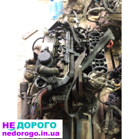 Двигун Mercedes OM611, 2.2cdi, для Vito, Sprinter, W210, випущений у Сумах. Об'єм 2.2 л, дизель.