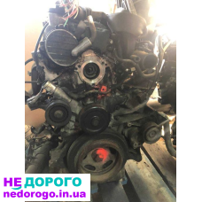 Двигун Мерседес ОМ611, Vito 638, 2.2cdi, 2000 рік, дизель, 2.2 л.