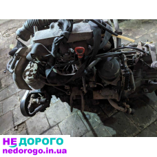 Двигун Мерседес ОМ601, 2.3 дизель, 1984, 2300 см³, Полтава, Україна.